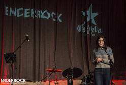 Enderrock Sona amb David Busquets i Els Catarres <p>Enderrock Sona</p><p>F: Juan Miguel Morales</p>